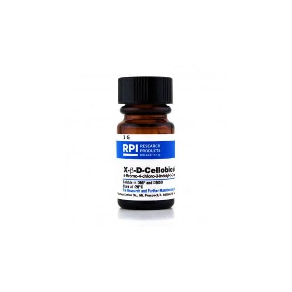 5-Bromo-4-chloro-3-indolyl-B-D-cellobioside, 1 g